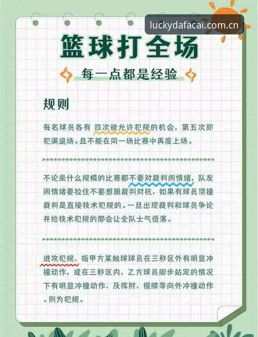 大发彩票平台篮球赛程使用指南：从新手到高手的实用技巧